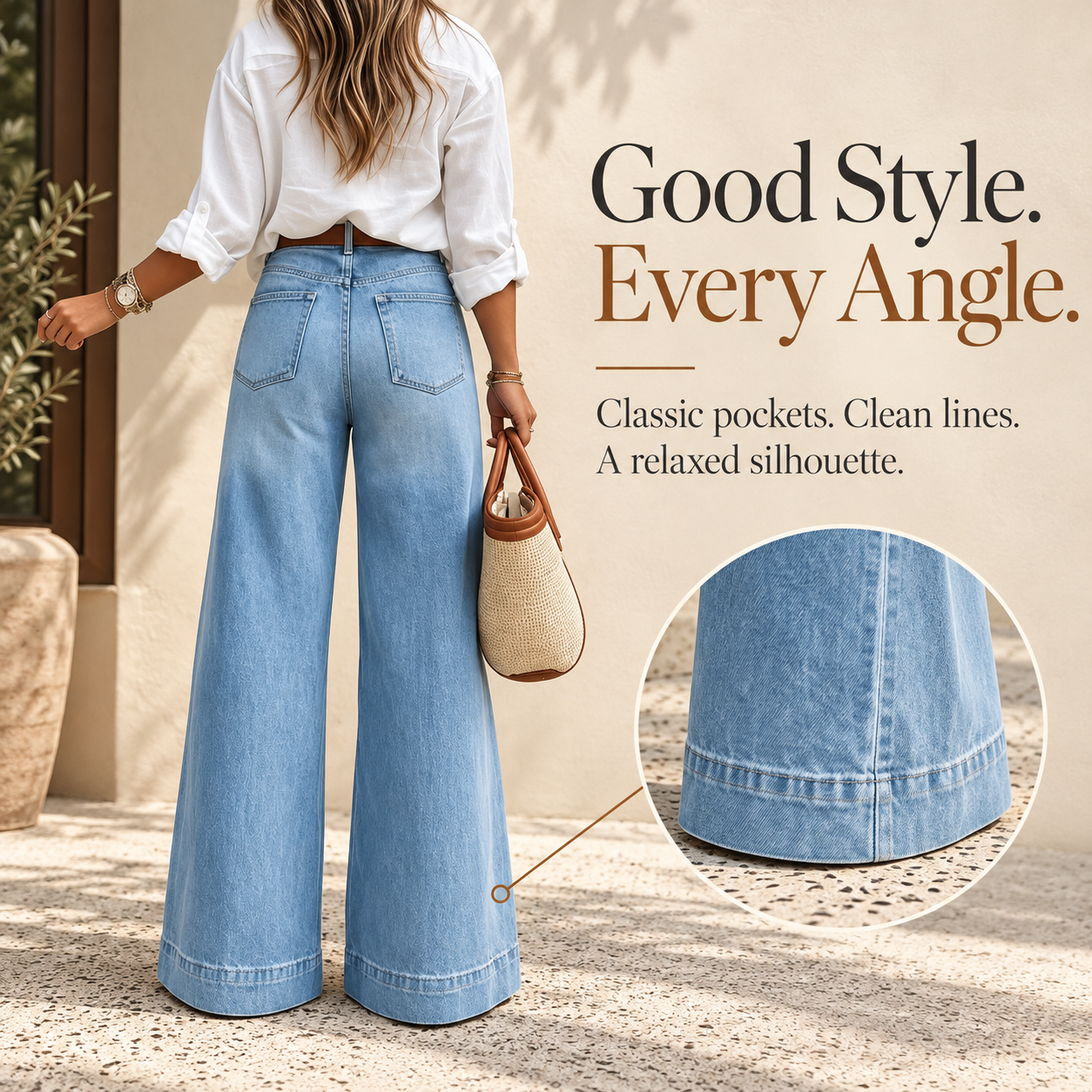 Good Style. Every Angle.