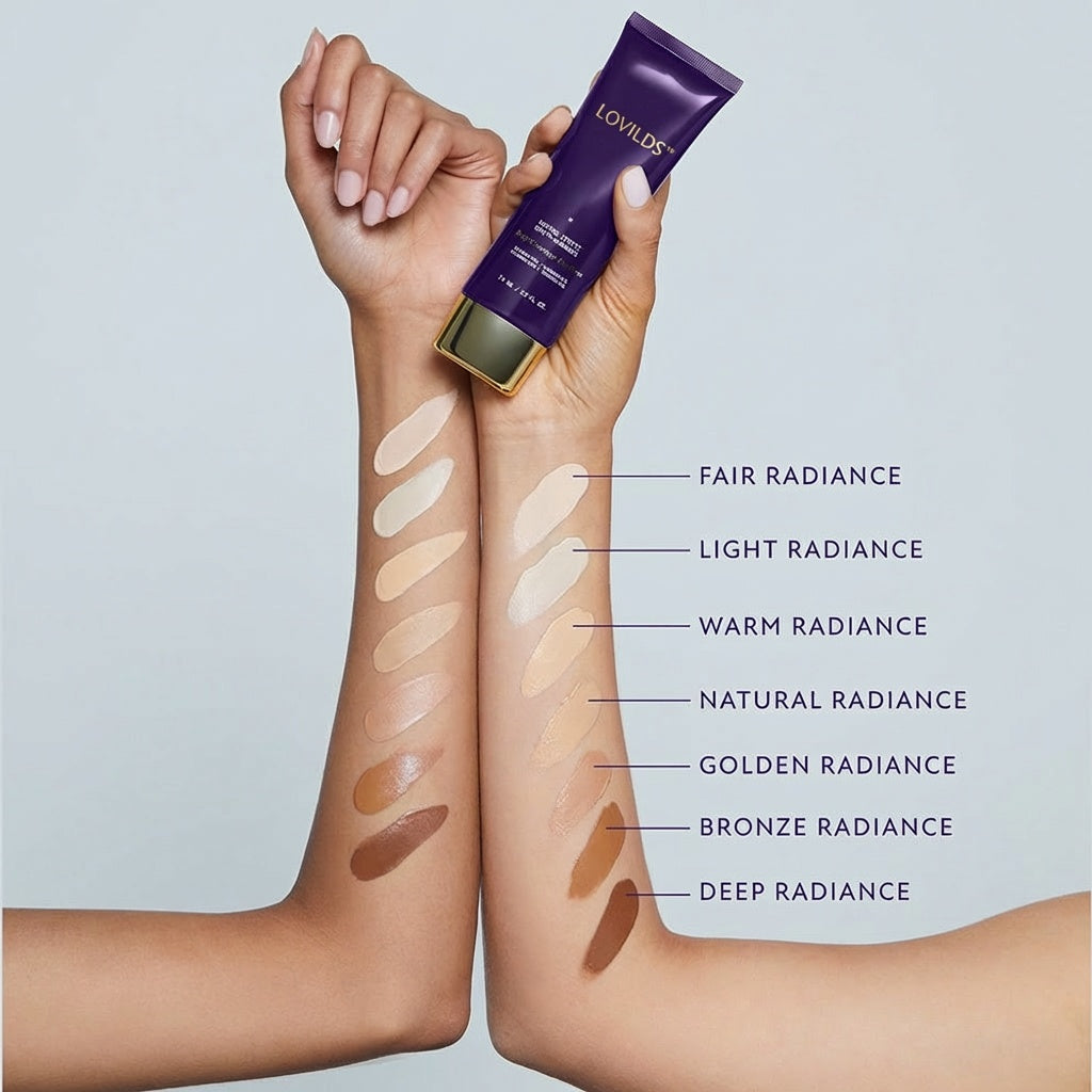 💝 Mother's Day Deal 70% OFF! 💝Lovilds™Body Coverage Perfector