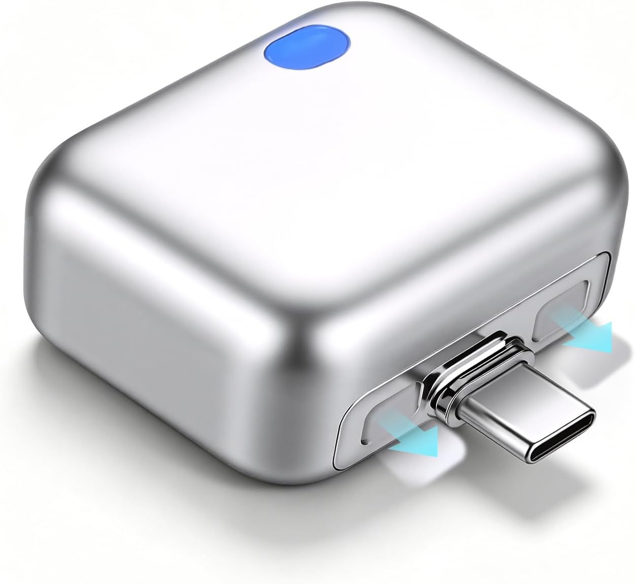 Auto Pop-Off USB-C Charging Adapter