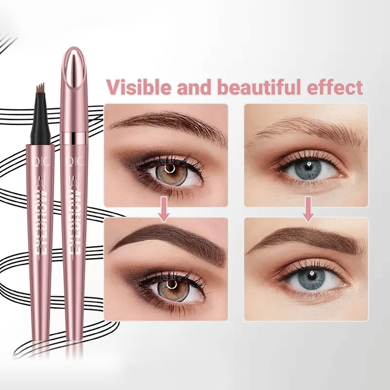 BUY 1, GET 1 FREE · CHOOSE ANY 2 SHADES✨Waterproof Micro-Fork Eyebrow Pencil