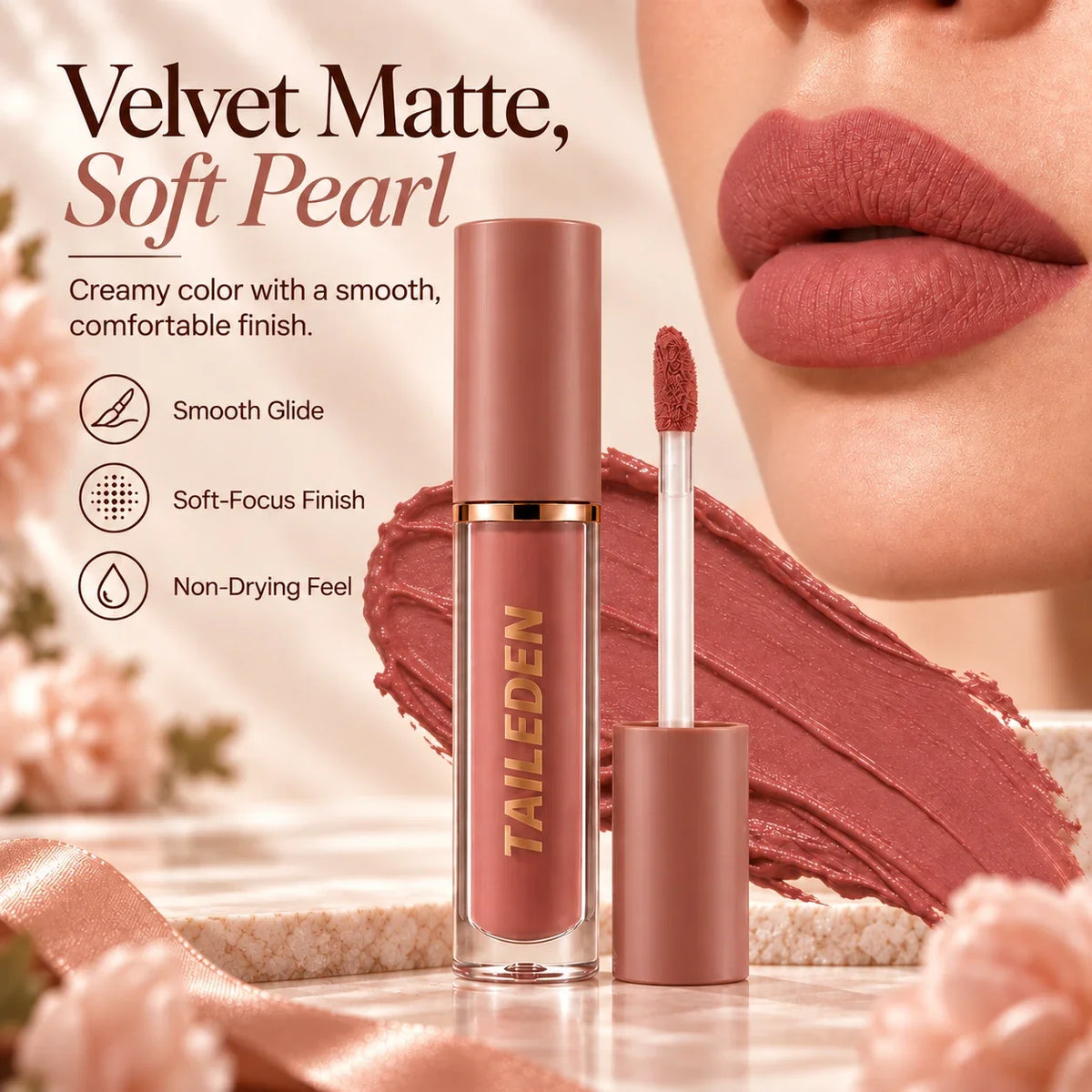 The Velvet Lip Wardrobe – 12-Shade Gift Set
