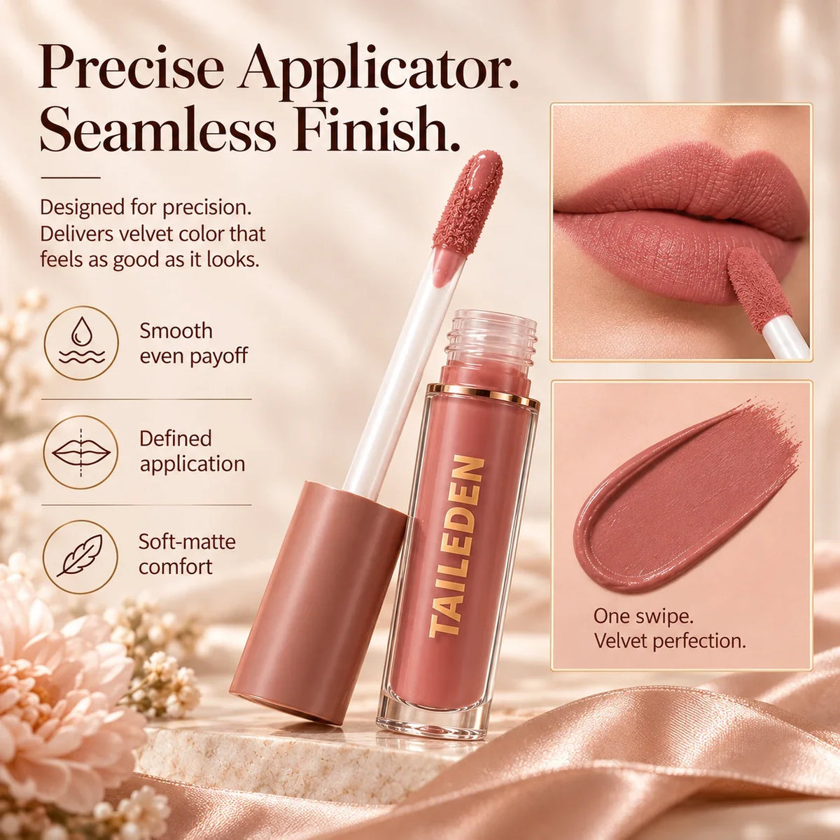 The Velvet Lip Wardrobe – 12-Shade Gift Set
