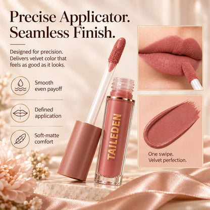The Velvet Lip Wardrobe – 12-Shade Gift Set