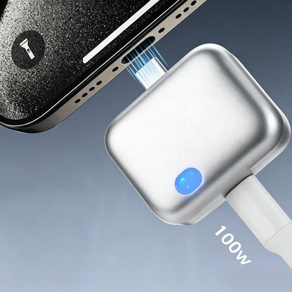 Auto Pop-Off USB-C Charging Adapter