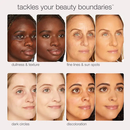 BB blur tinted moisturizer SPF 30 - instantly brightens, hydrates & smooths your skin-XDX