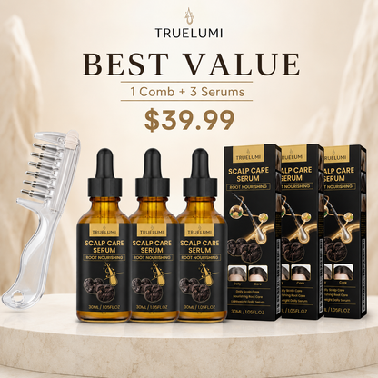 TRUELUMI™ Scalp Care Applicator Duo