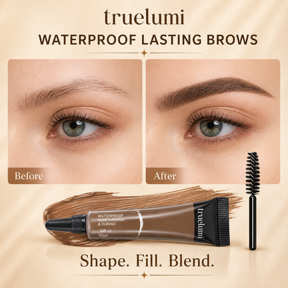 [TRUELUMI] Eyebrow kit for home and daily use