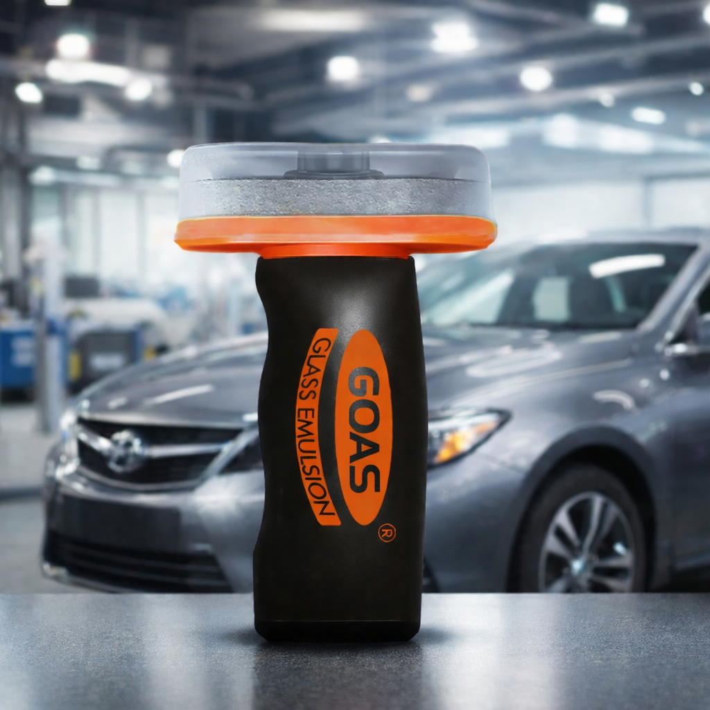 Windshield Oil Film Eraser Wand