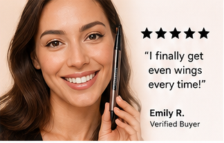 TRUELUMI Dual Precision Eyeliner
