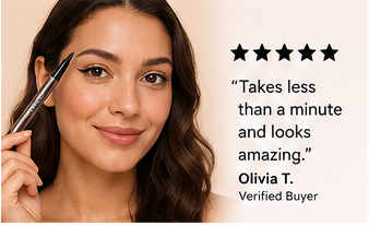 TRUELUMI Dual Precision Eyeliner