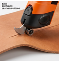 3.6V Cordless Electric Scissors — Fast, Clean Cuts for Fabric & More