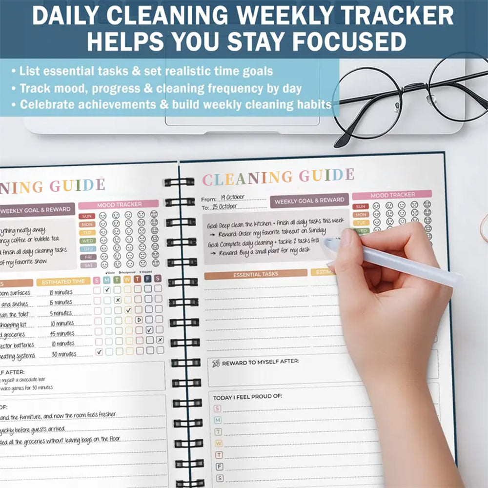📅 New Release📕2026 Version ADHD Schedule