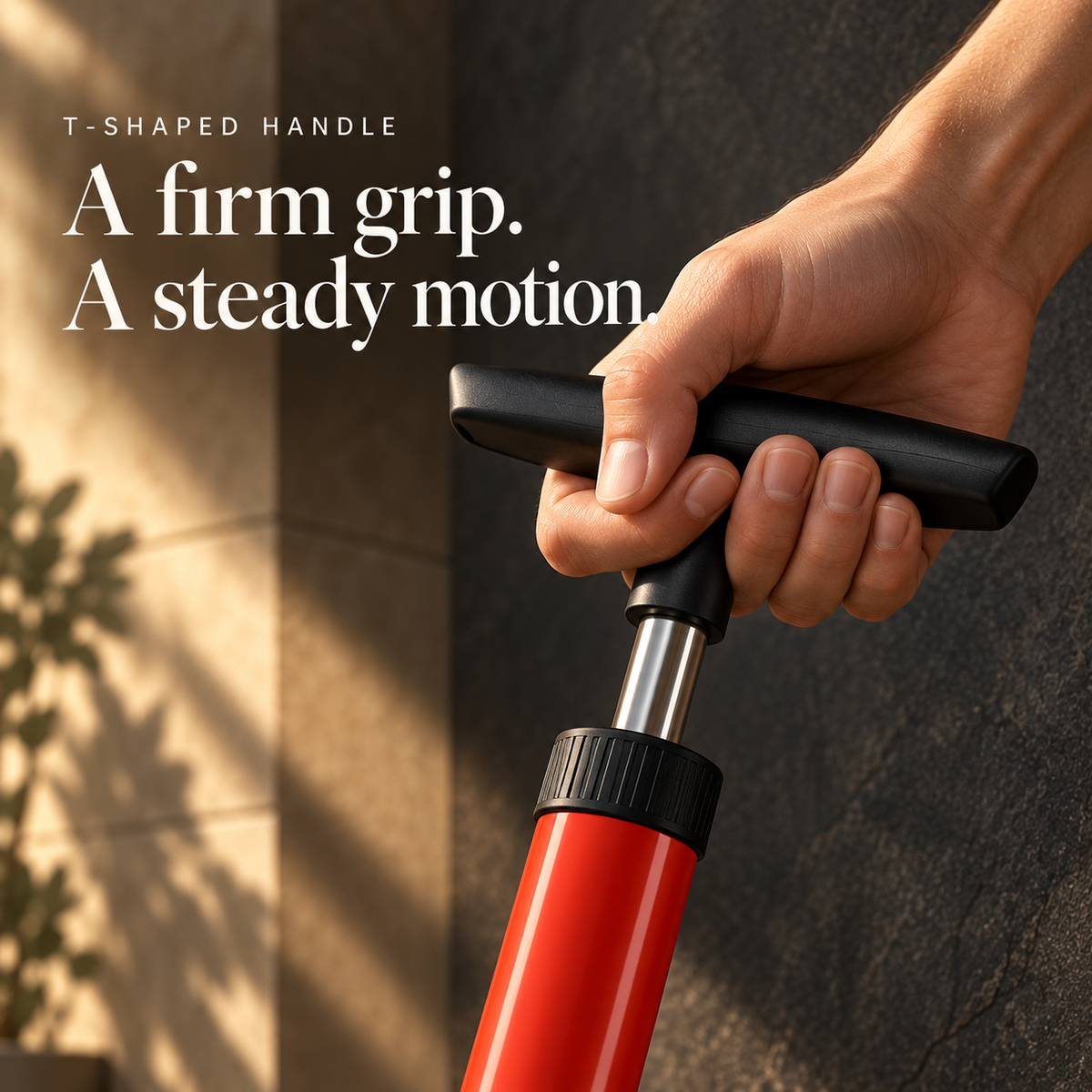 Precision Plunger