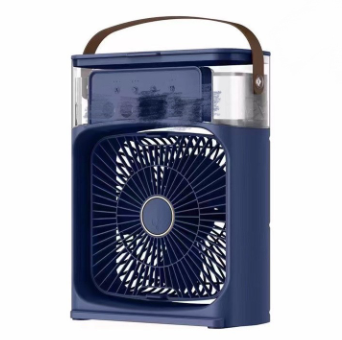 Cooler Air, Anywhere You Work