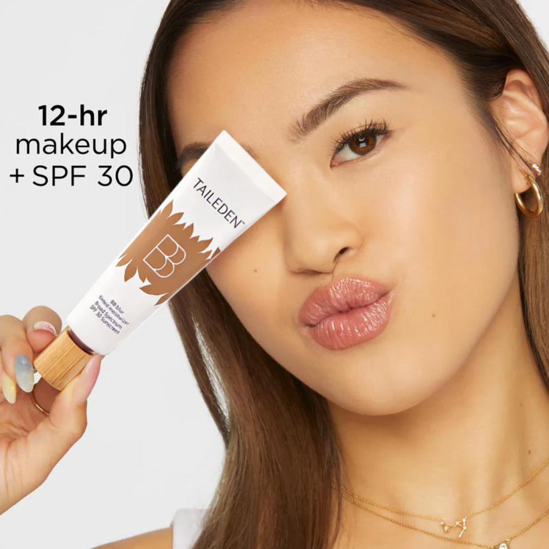 BB blur tinted moisturizer SPF 30 - instantly brightens, hydrates & smooths your skin-XDX