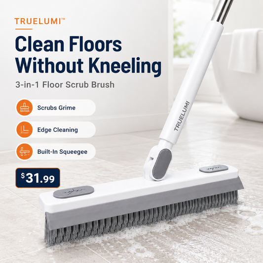 Truelumi 180° Rotating Gap Cleaning Tool