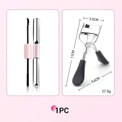 💕50% OFF 💕Double-Ended Waterproof Lengthening & Curling Mascara