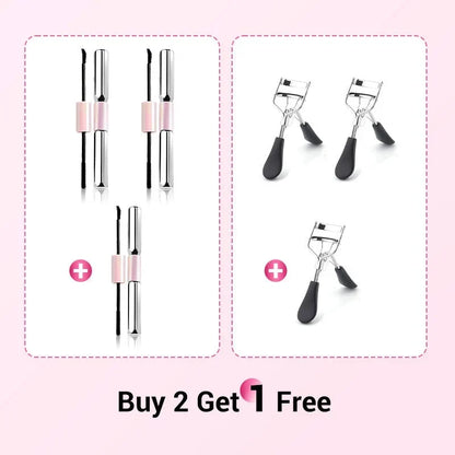💕50% OFF 💕Double-Ended Waterproof Lengthening & Curling Mascara
