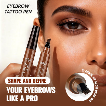 BrowWardrobe™ 5-Shade Microfork Brow Set