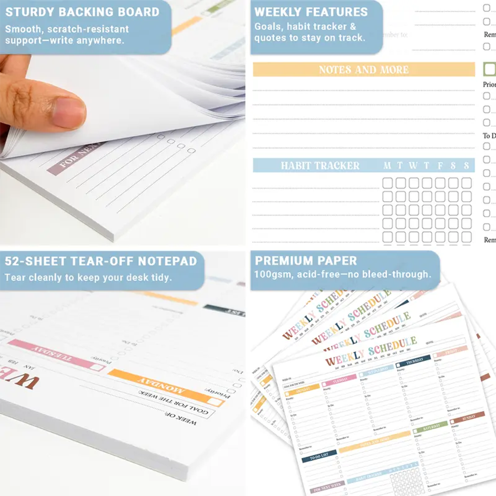 📅 New Release📕2026 Version ADHD Schedule