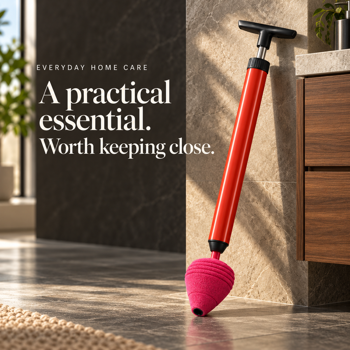 Precision Plunger