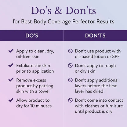 💝 Mother's Day Deal 70% OFF! 💝Lovilds™Body Coverage Perfector