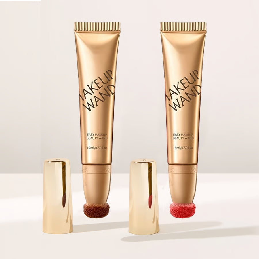🌸 Sunkissed in Seconds: Contour & Blush Duo 🎁Get One FREE!