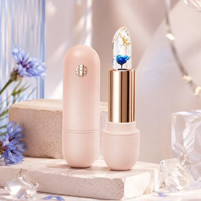 BloomKiss Color-Changing Lip Balm