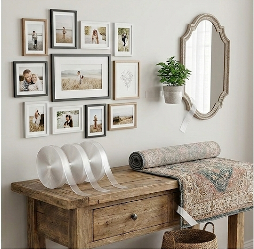 Alien Draft Seal – Self-Adhesive Tape to Block Drafts & Save Energy