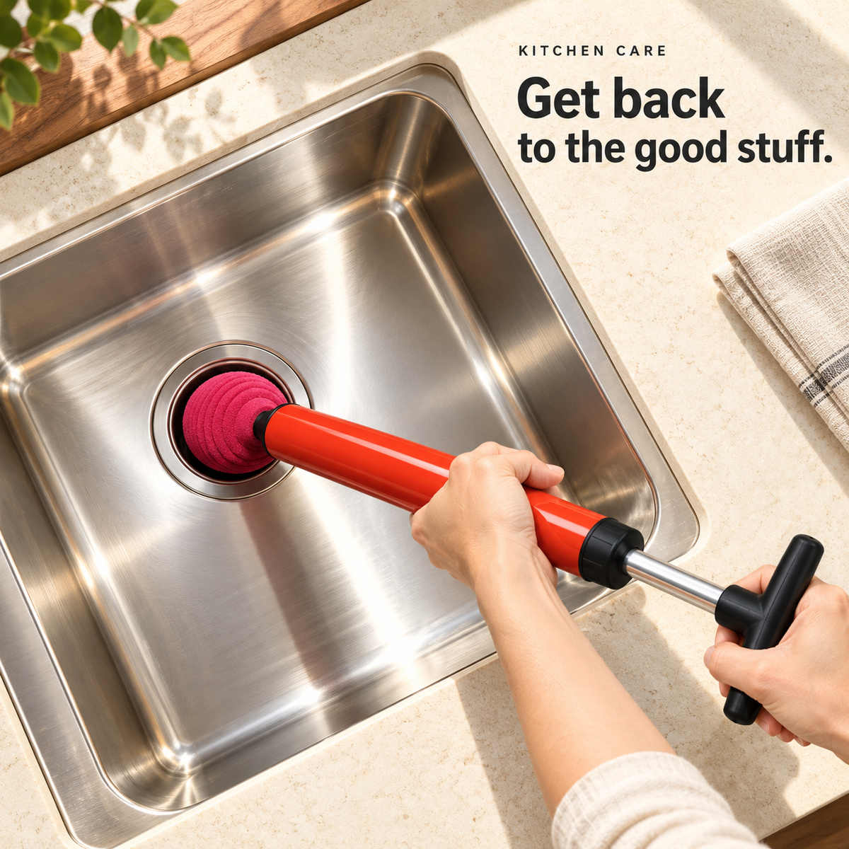 Precision Plunger