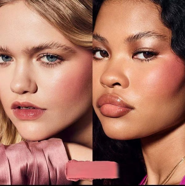 🌸 Sunkissed in Seconds: Contour & Blush Duo 🎁Get One FREE!