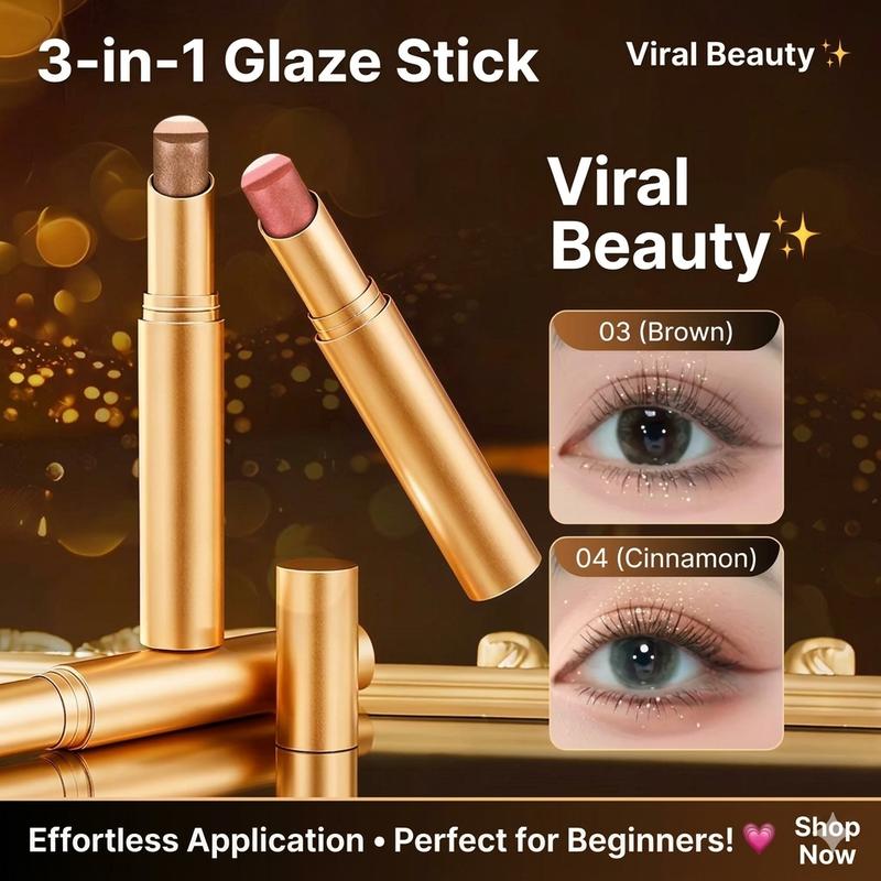Truelumi™ 3-in-1 Glaze Stick