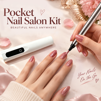 Pocket Nail Salon Kit