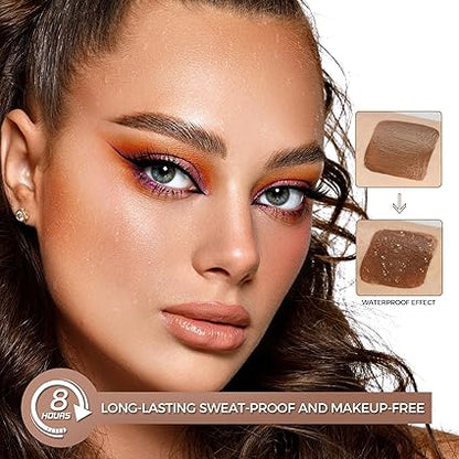 🌸 Sunkissed in Seconds: Contour & Blush Duo 🎁Get One FREE!