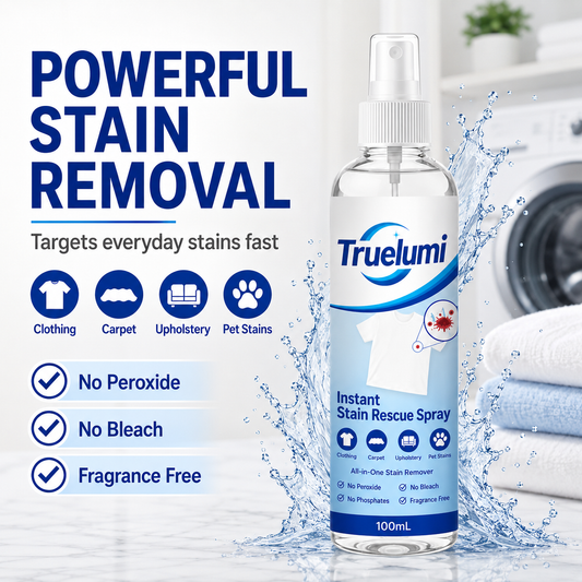 Truelumi Instant Stain Rescue Spray