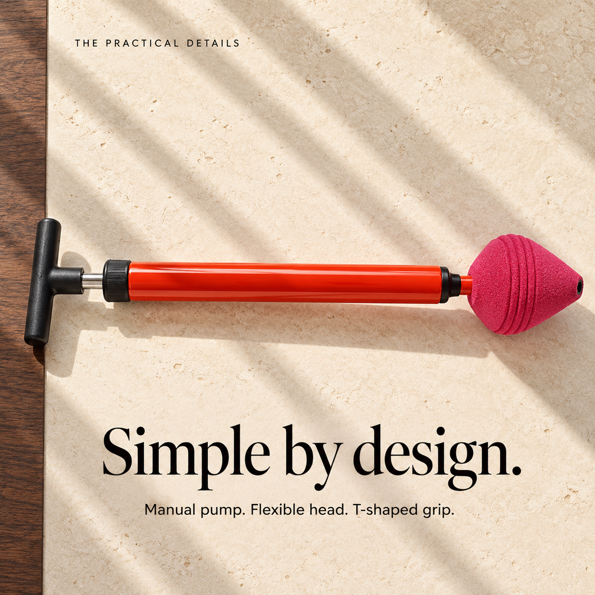Precision Plunger