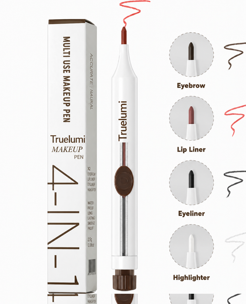 BUY 1, GET 1 FREE · CHOOSE ANY 2 SHADES✨ 4-in-1 Multi-Use Makeup Pen