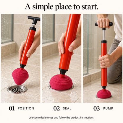 Precision Plunger