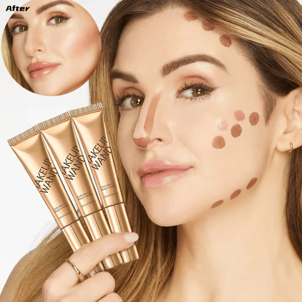 🌸 Sunkissed in Seconds: Contour & Blush Duo 🎁Get One FREE!