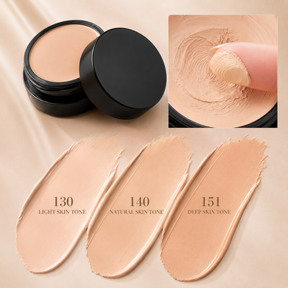 Full-Coverage Cream Concealer