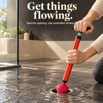 Precision Plunger