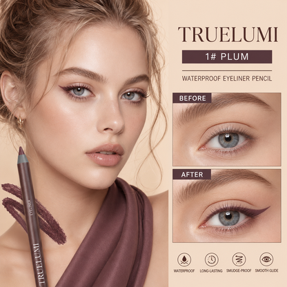BUY 1 GET 1 FREE Waterproof Eyeliner Pencil
