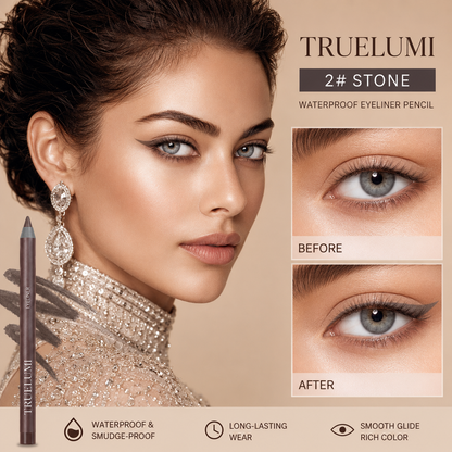 BUY 1 GET 1 FREE Waterproof Eyeliner Pencil