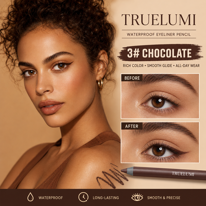BUY 1 GET 1 FREE Waterproof Eyeliner Pencil