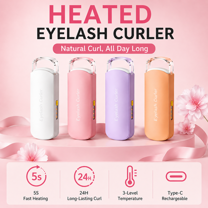 Thermal Eyelash Curler
