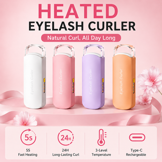 Thermal Eyelash Curler