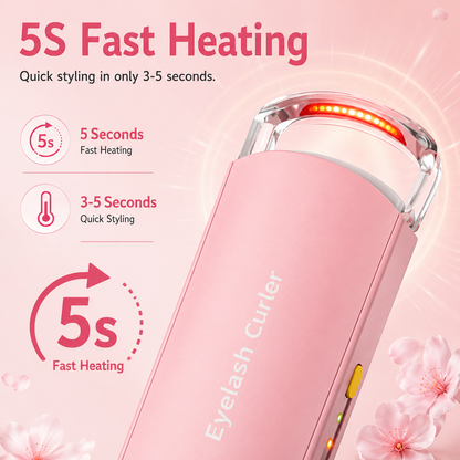 Thermal Eyelash Curler