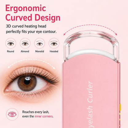 Thermal Eyelash Curler