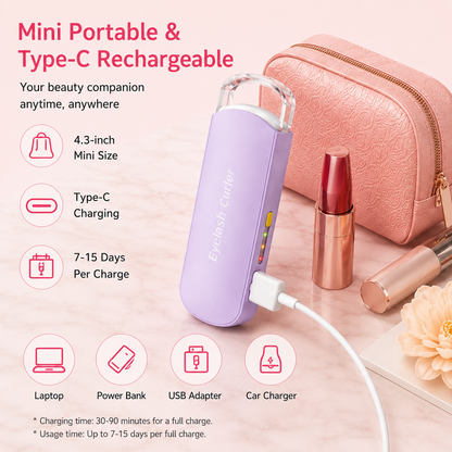 Thermal Eyelash Curler