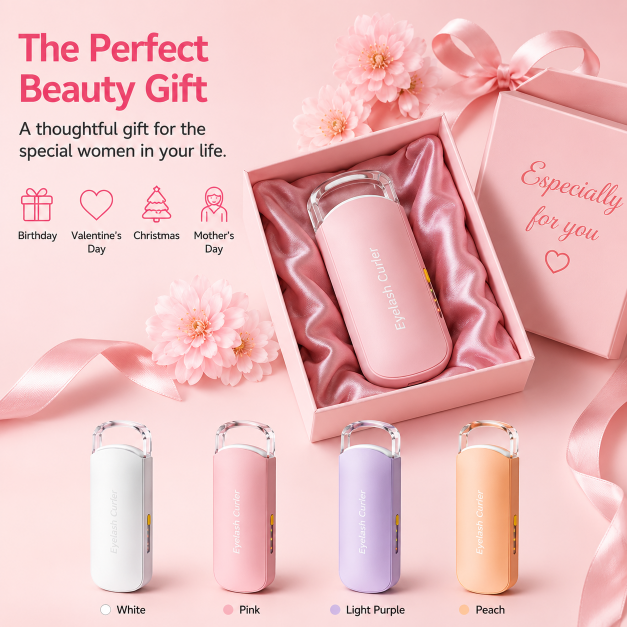 Thermal Eyelash Curler